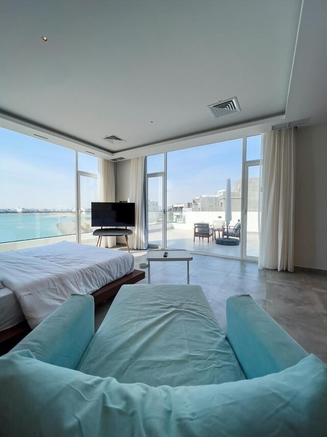 MANARA CHALET ( <i style='color:#B10622'>VVIP</i> )