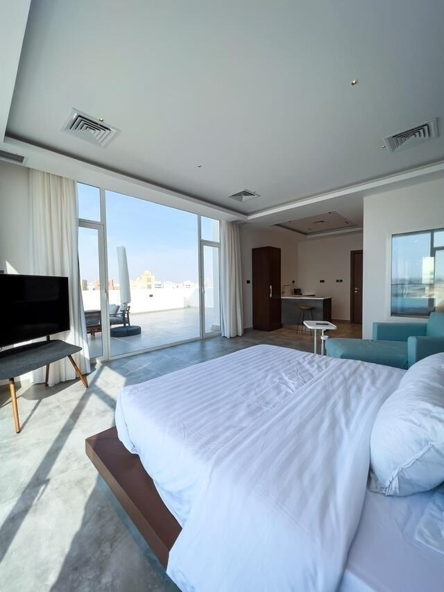 MANARA CHALET ( <i style='color:#B10622'>VVIP</i> )