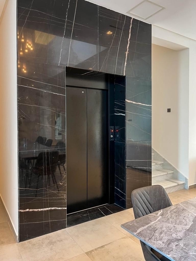 Saray Chalet ( <i style='color:#B10622'> VVIP</i> )