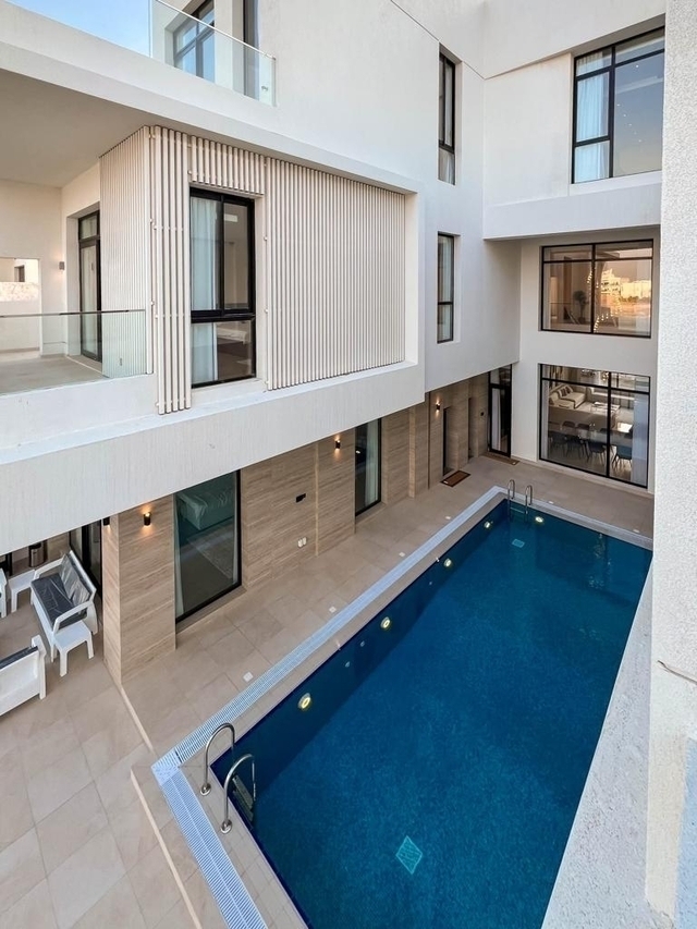 Saray Chalet ( <i style='color:#B10622'> VVIP</i> )