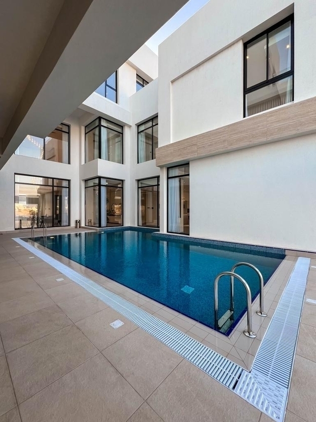 Saray Chalet ( <i style='color:#B10622'> VVIP</i> )